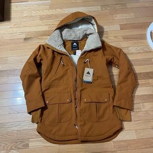 Women’s Burton WB Society Ski Jacket Size M BNWT